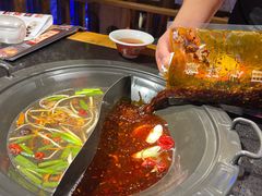 -袍家大院重庆火锅(文安路店)