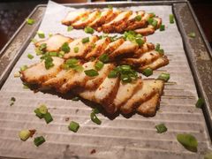 绿茶烤肉-绿茶餐厅(华联万柳店)