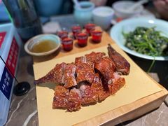亚麻籽脆皮小刀鸭-桂小厨广西菜(万象城店)