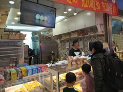 -浓心爷爷·现烤面包(荔胜广场店)