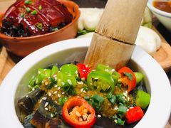 -香园茶社·金陵小灶(老门东店)