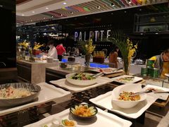 自助取餐区-鹭江潮餐厅•福建菜(佲家店)