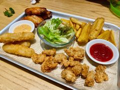 小食拼盘-菲滋意式餐厅(西湖文化广场店)