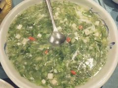 豆腐青菜羹-巴渝菜馆(涿州店)