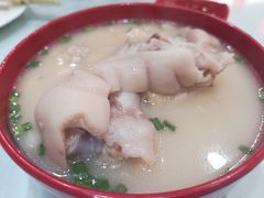 -廖老妈蹄花(中海国际店)