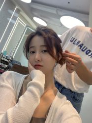 点击看大图 -初心HAlRSALON烫染接发