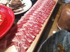 -前门·鲜肉火锅(长风店)