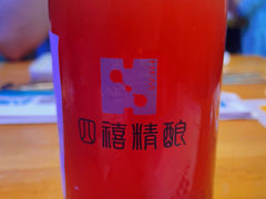 -四禧精酿烧烤串吧(大明湖店)