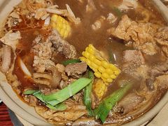 -沙胆彪炭炉牛杂煲(上海日月光广场店)