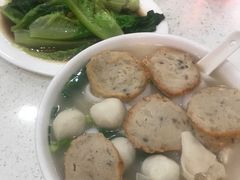 -明兴正宗潮州五彩鱼蛋粉面(中山六路店)