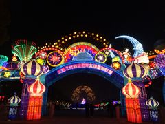 -湖州太湖旅游度假区-月亮广场