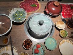 -蘑界·野生菌火锅(深业上城店)