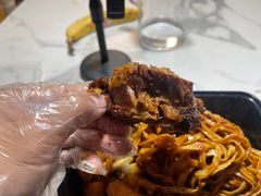 -内蒙焖面大盆骨餐馆(山大路店)