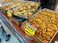 黄山香辣小烧饼-高一点·徽味酥饼王·黄山烧饼