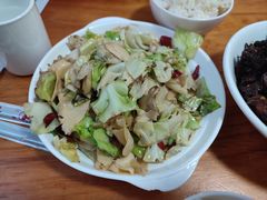 大头菜辣板筋-如意香辣鸡架(总店)