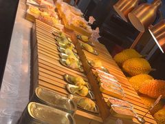 -伍棵煋炭烤自助料理·烤鳗鱼(浦东食品城店)