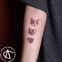 -AC TATTOO 纹身