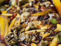 -黔江鸡杂火锅(红星路一段)