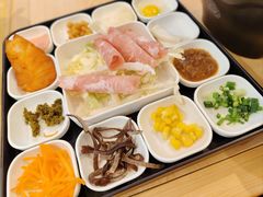 -阿香米线(中原万达店)