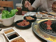 -韩宫宴烤肉·料理(南京江宁万达店)