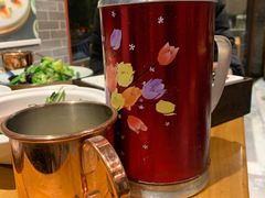 老北京杏仁茶-顺承小院儿