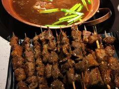 -京韵胡同·酱香羊蝎子火锅涮肉(长寿路店)
