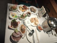 -领鲜活海鲜榴莲自助火锅(东门店)