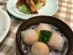 -新大咀港式茶餐厅(宝山万达店)