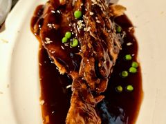 -绿茶餐厅(西单老佛爷店)
