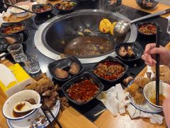 -炮爷东北铁锅炖(棠安路店)