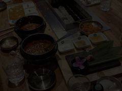 -河坝烧烤串城(金达莱店)
