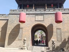 -山西王家大院