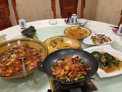 大盘麻麻鱼-陕北农家宴