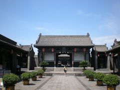 -平遥县衙