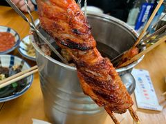 番茄烤翅-炒豆合作社(东四总店)