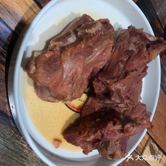 狼D诱惑酱骨头(教场陆店)