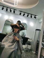 -D·YI原创私定设计烫发染发接发