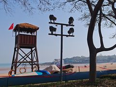 -青岛第三海水浴场