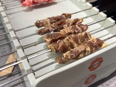 -白玉·朝鲜族烤串(深圳Kkone店)