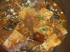 -山里屯铁锅炖·东北菜(康桥店)