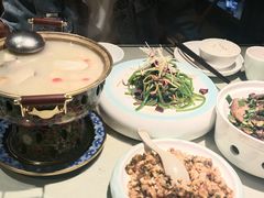 -品味泸沽湖•民族特色菜(大落水店)
