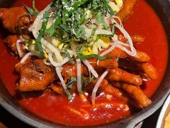 -Fuzzy Bistro 浮几韩餐·茶酒馆
