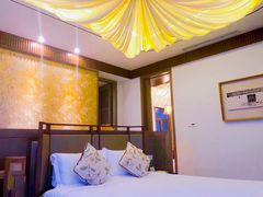 -帐篷客·溪龙茶谷度假酒店