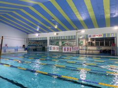 -天坛游泳馆