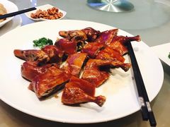 -杭州JW万豪酒店-万豪中餐厅