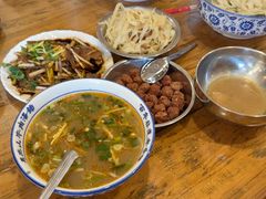 -清真马杰山牛肉汤馆