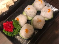 手打虾丸-老翡翠 Old Crystal Jade Restaurant