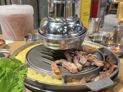 -姜虎东白丁烤肉(深圳湾后海汇店)