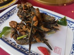 炸跳跳鱼-宁波状元楼酒店(和义路店)