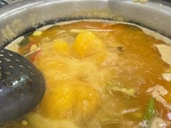 -周良天山牛杂城(天山路总店)